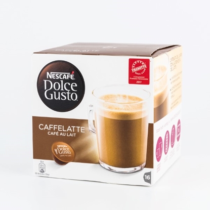Picture of NESCAFE DOLCE GUSTO CAFE LATTE